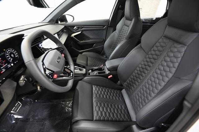 new 2026 Audi RS 3 car, priced at $67,435