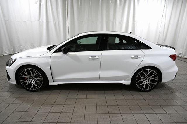 new 2026 Audi RS 3 car, priced at $67,435