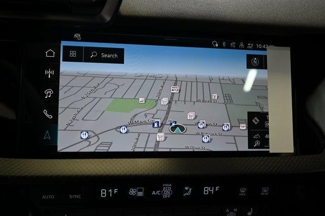 new 2026 Audi RS 3 car, priced at $67,435