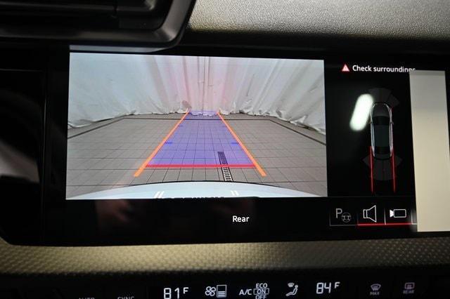 new 2026 Audi RS 3 car, priced at $67,435