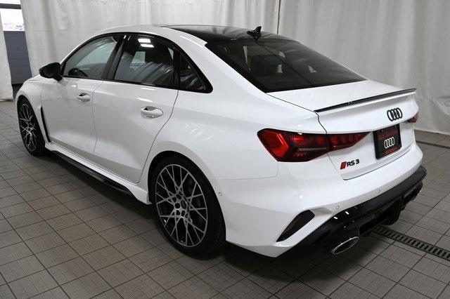 new 2026 Audi RS 3 car, priced at $67,435