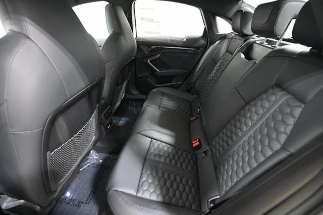 new 2026 Audi RS 3 car, priced at $67,435