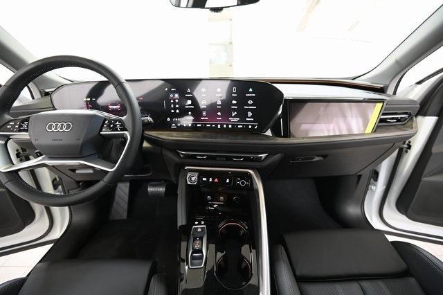 new 2025 Audi Q5 car, priced at $64,250