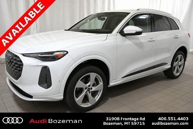 new 2025 Audi Q5 car, priced at $64,250