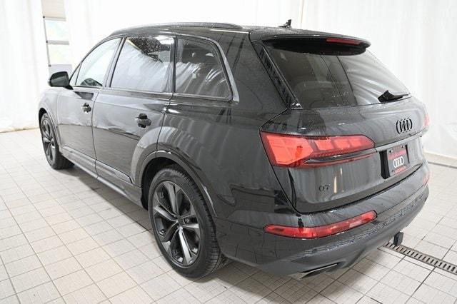 new 2026 Audi Q7 car, priced at $81,995