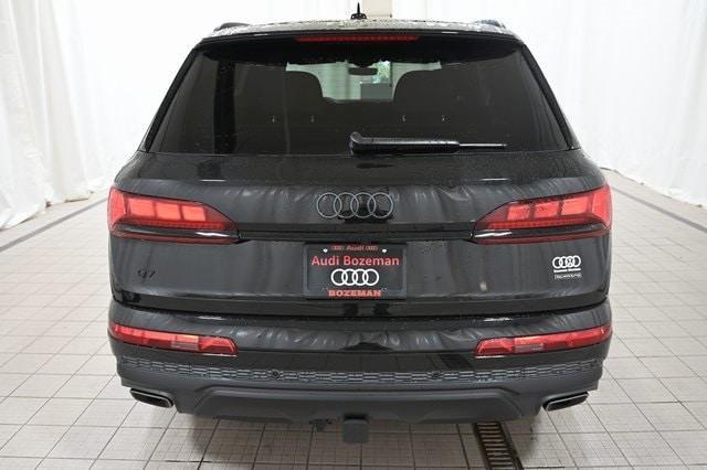 new 2026 Audi Q7 car, priced at $81,995
