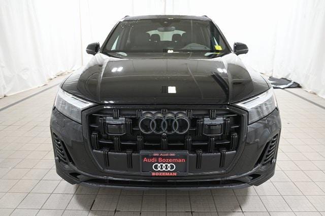 new 2026 Audi Q7 car, priced at $81,995