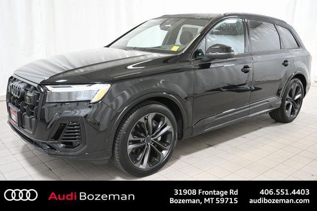 new 2026 Audi Q7 car, priced at $81,995