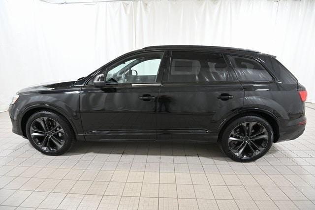 new 2026 Audi Q7 car, priced at $81,995