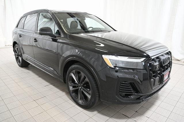 new 2026 Audi Q7 car, priced at $81,995