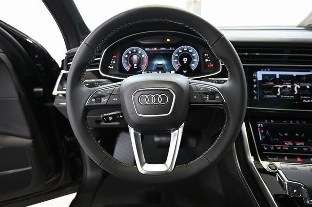 new 2026 Audi Q7 car, priced at $81,995