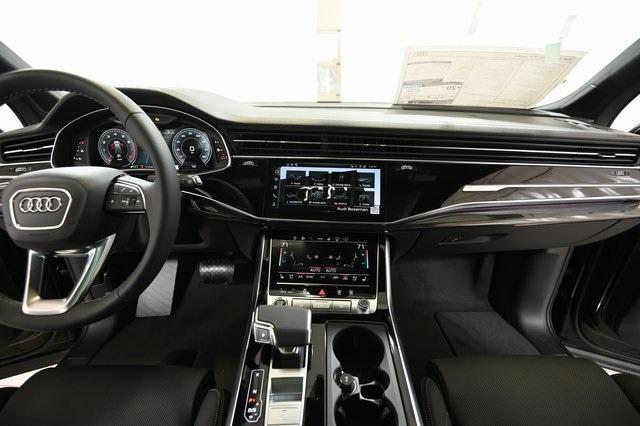 new 2026 Audi Q7 car, priced at $81,995
