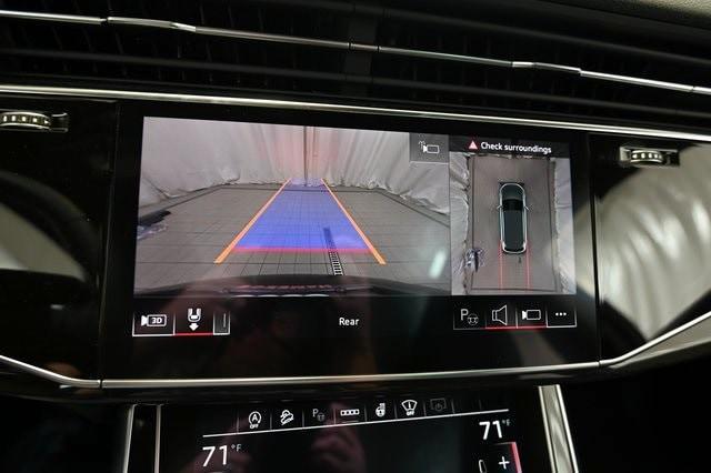 new 2026 Audi Q7 car, priced at $81,995