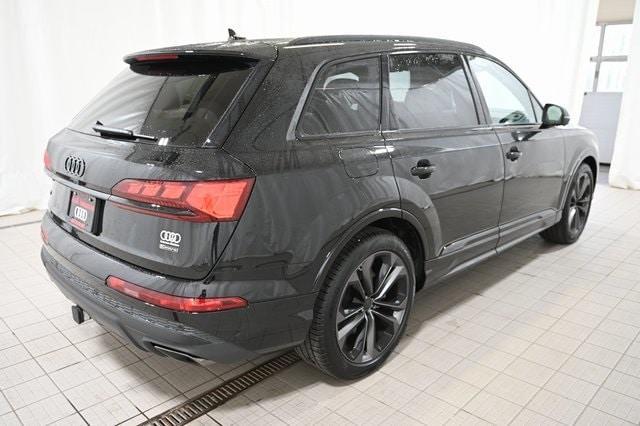 new 2026 Audi Q7 car, priced at $81,995