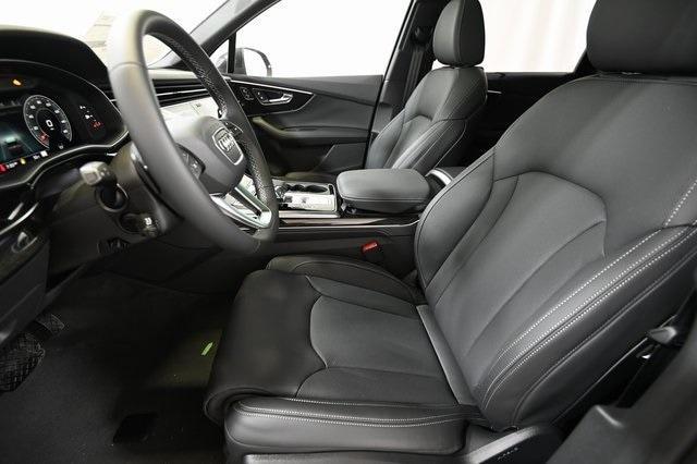 new 2026 Audi Q7 car, priced at $81,995