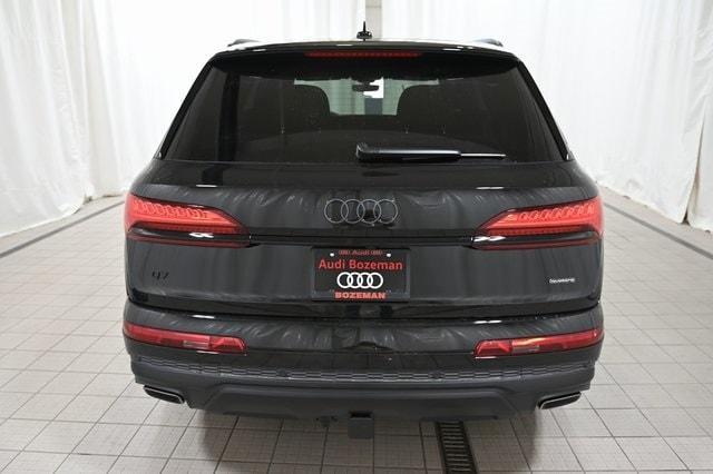 new 2026 Audi Q7 car, priced at $78,445