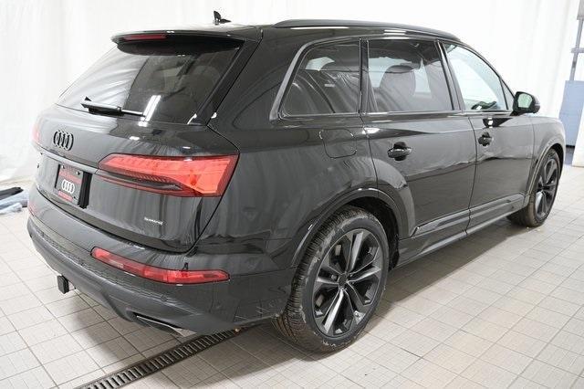 new 2026 Audi Q7 car, priced at $78,445
