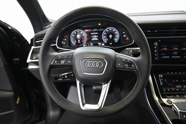 new 2026 Audi Q7 car, priced at $78,445