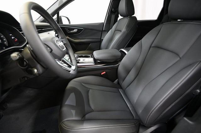 new 2026 Audi Q7 car, priced at $78,445