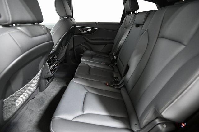 new 2026 Audi Q7 car, priced at $78,445