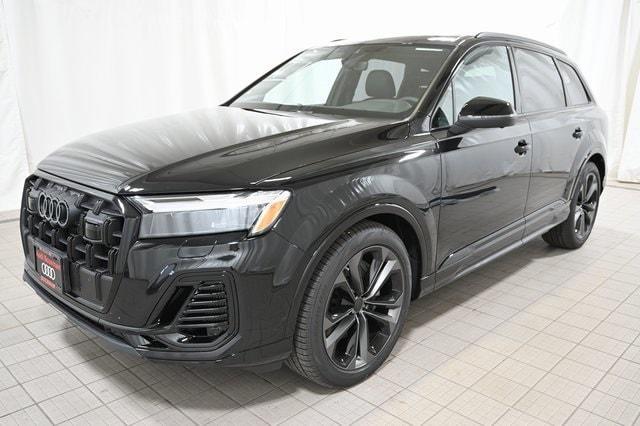 new 2026 Audi Q7 car, priced at $78,445