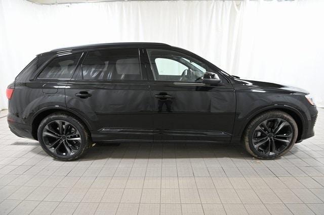 new 2026 Audi Q7 car, priced at $78,445