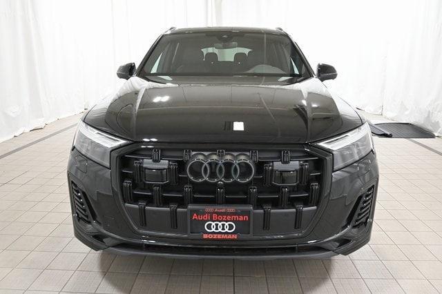 new 2025 Audi Q7 car, priced at $71,500