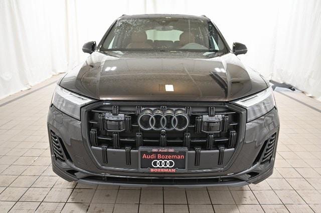 new 2025 Audi Q7 car, priced at $76,855