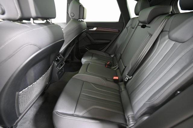 new 2025 Audi Q5 car, priced at $69,385