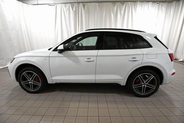 new 2025 Audi Q5 car, priced at $69,385