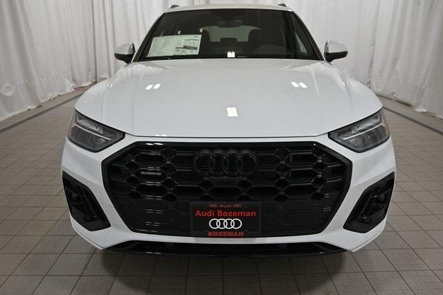 new 2025 Audi Q5 car, priced at $69,385