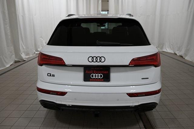 new 2025 Audi Q5 car, priced at $69,385