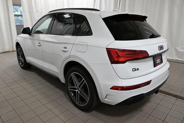 new 2025 Audi Q5 car, priced at $69,385