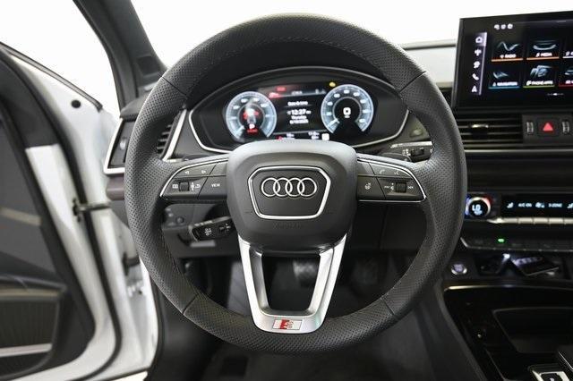 new 2025 Audi Q5 car, priced at $69,385