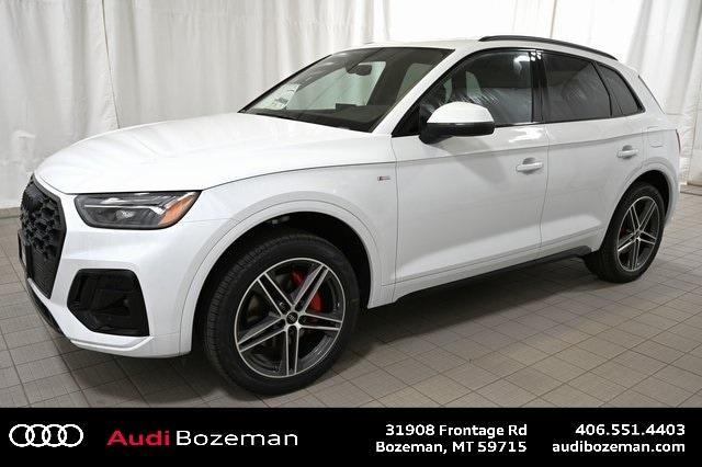 new 2025 Audi Q5 car, priced at $69,385