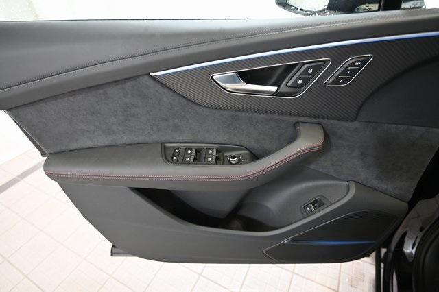 new 2025 Audi SQ7 car, priced at $114,610