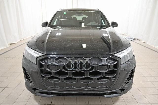 new 2025 Audi SQ7 car, priced at $114,610