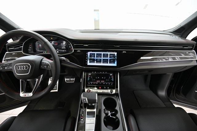 new 2025 Audi SQ7 car, priced at $114,610