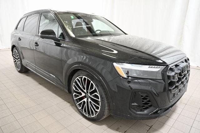 new 2025 Audi SQ7 car, priced at $114,610