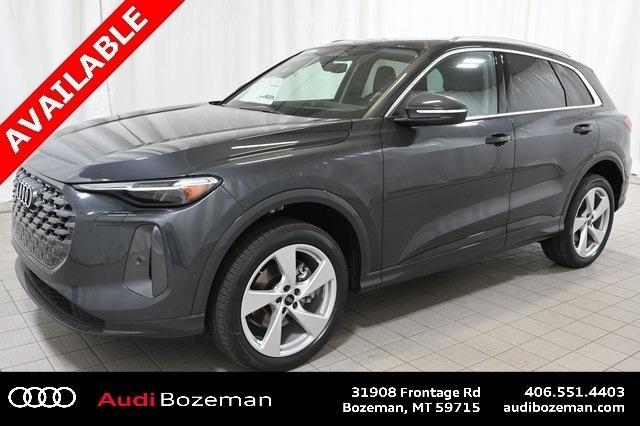 new 2025 Audi Q5 car, priced at $60,860