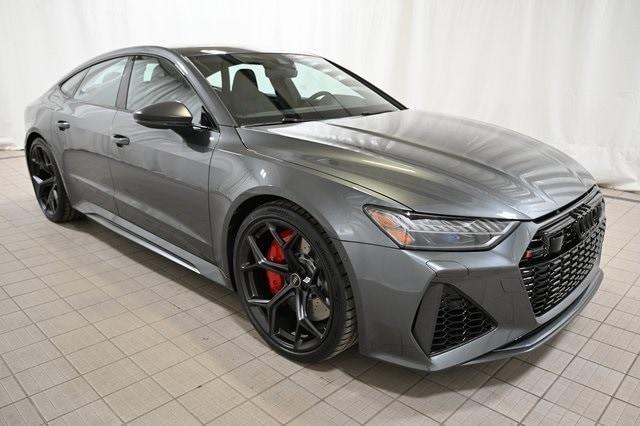 new 2025 Audi RS 7 car, priced at $149,245