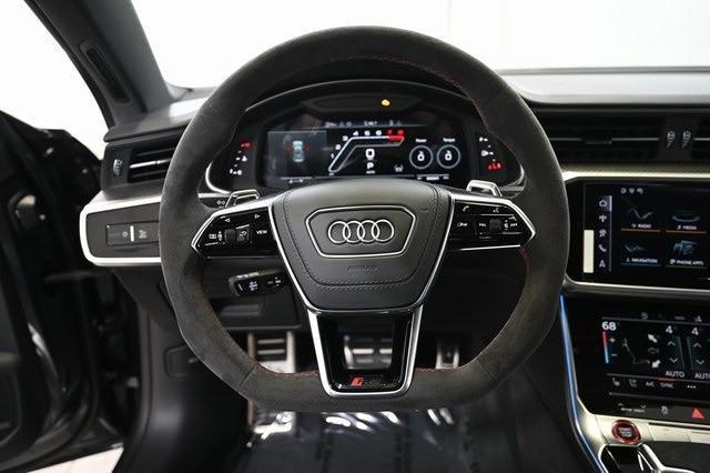 new 2025 Audi RS 7 car, priced at $149,245