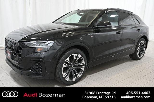 new 2026 Audi Q8 car, priced at $86,300