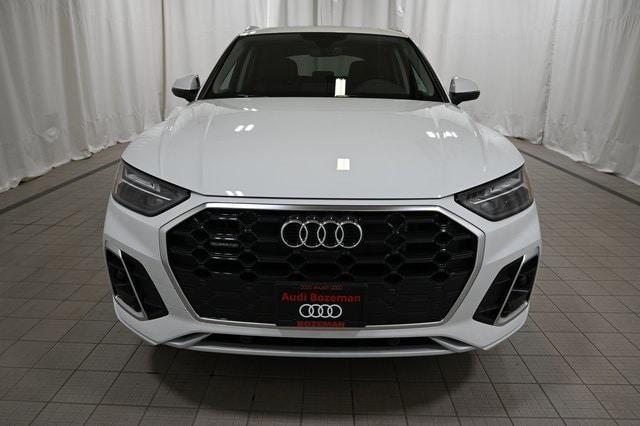 new 2024 Audi Q5 e car, priced at $65,070