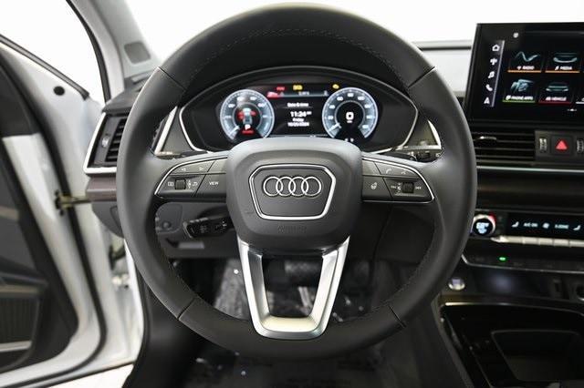 new 2024 Audi Q5 e car, priced at $65,070