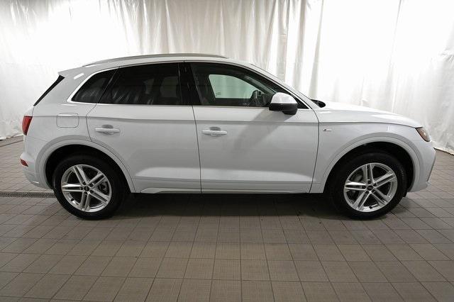 new 2024 Audi Q5 e car, priced at $65,070