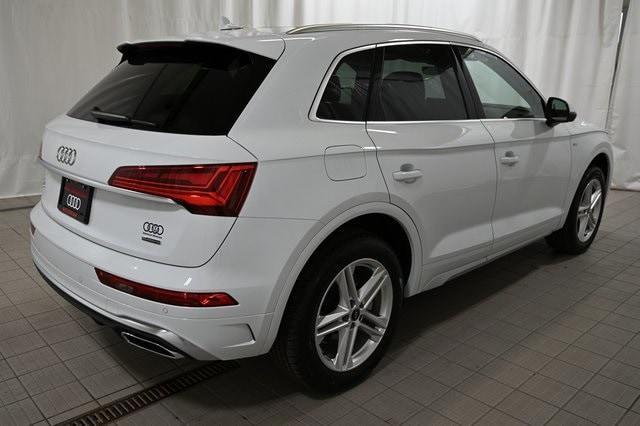 new 2024 Audi Q5 e car, priced at $65,070