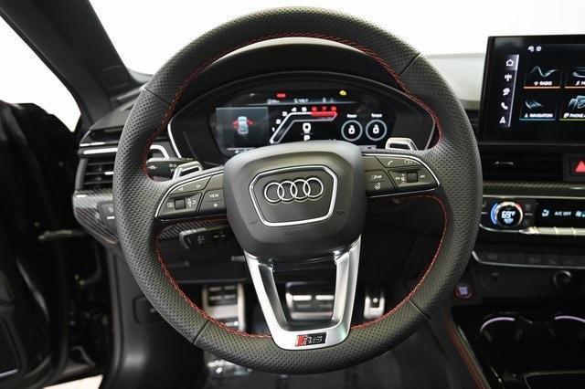 new 2025 Audi RS 5 car, priced at $85,675