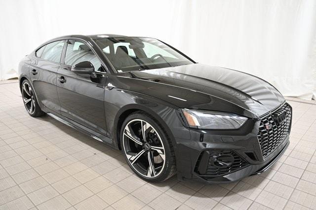 new 2025 Audi RS 5 car, priced at $85,675