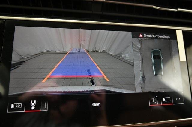 new 2025 Audi Q7 car, priced at $70,710